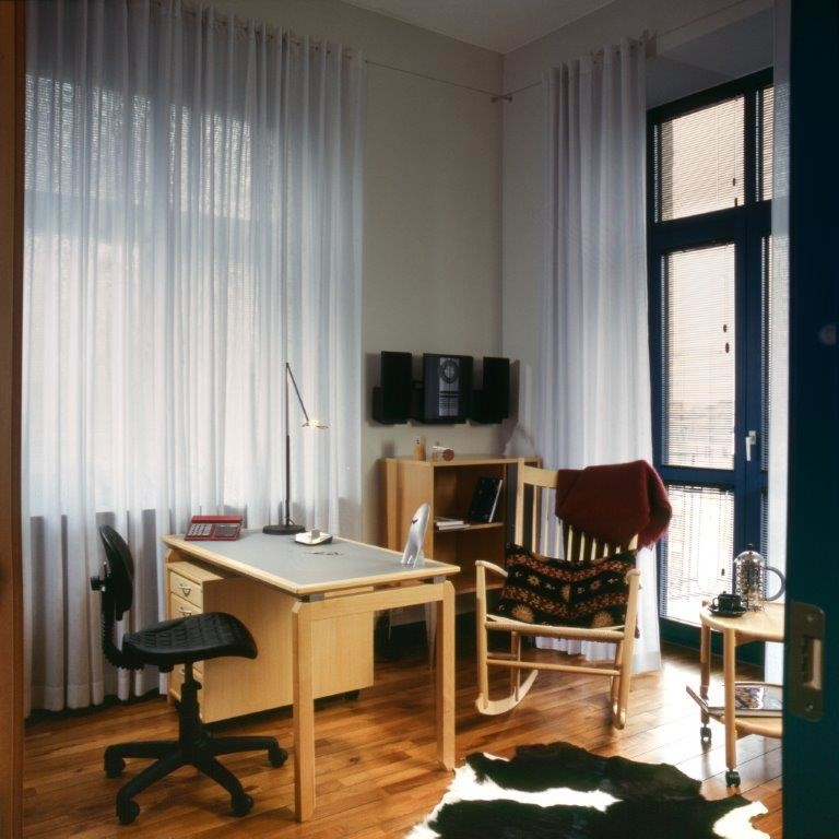 Московские интерьеры : Большой Харитоньевский.