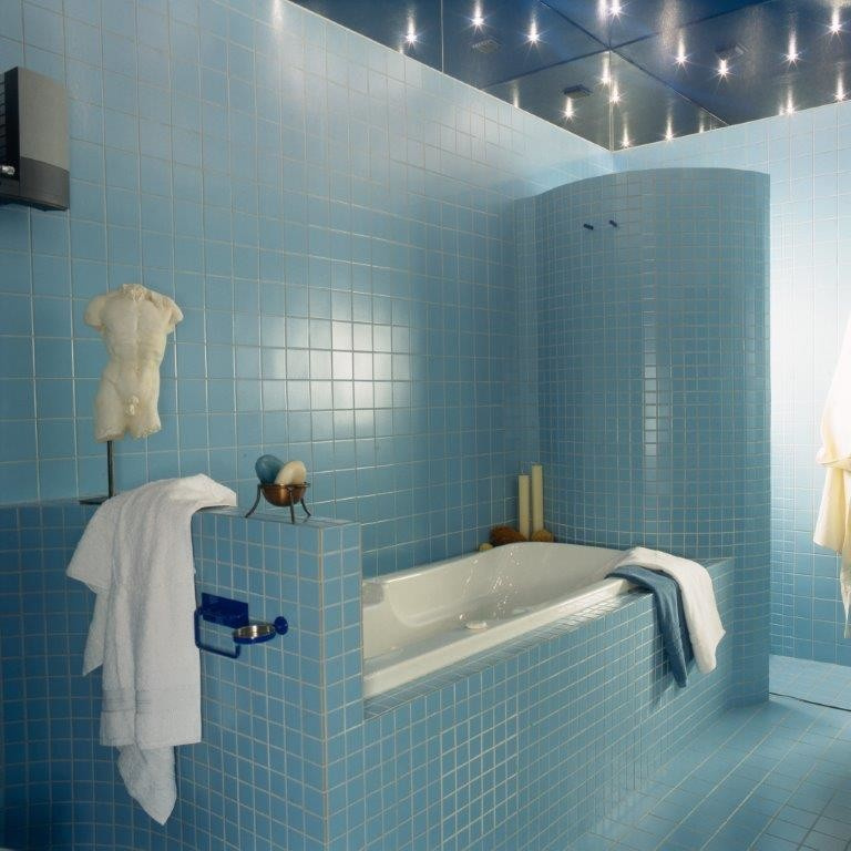 Московские интерьеры : Большой Харитоньевский.