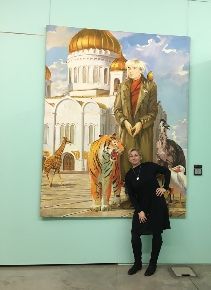 Стенберг Анастасия