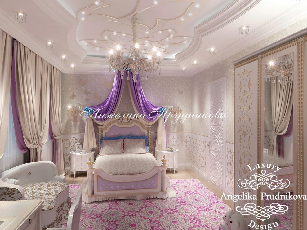 Дизайн дома внутри в КП «Суханово Парк»