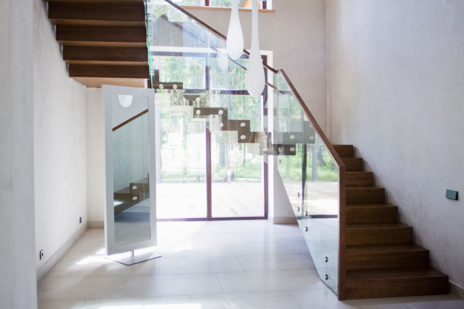 дом в пос.Западная Лица