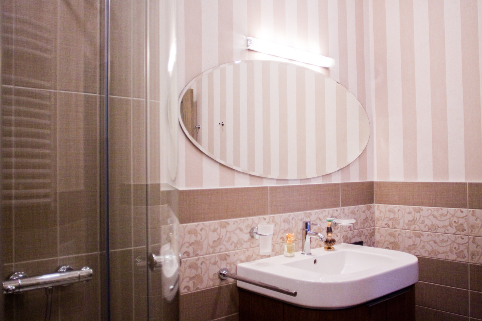 дом в пос.Западная Лица