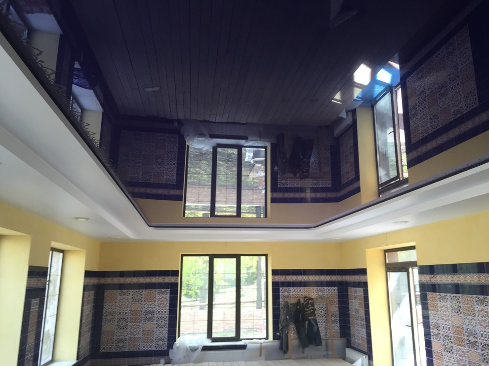 Обложка проекта: Бассейн