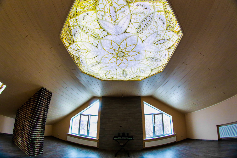 Имитация витража