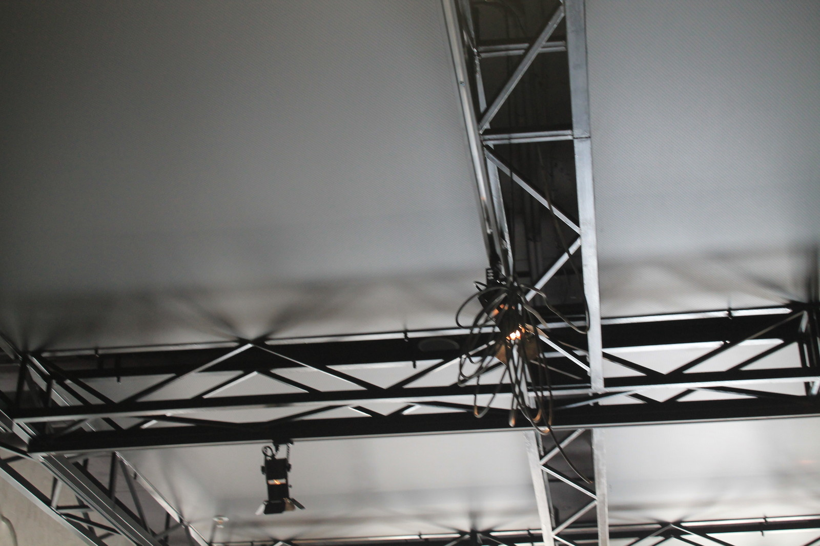 Перфорированные потолки