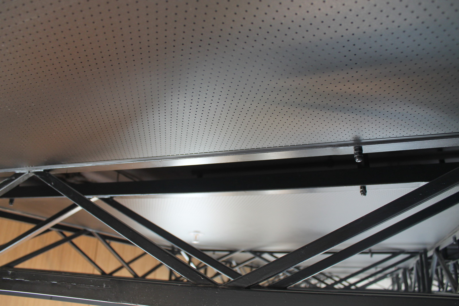 Перфорированные потолки