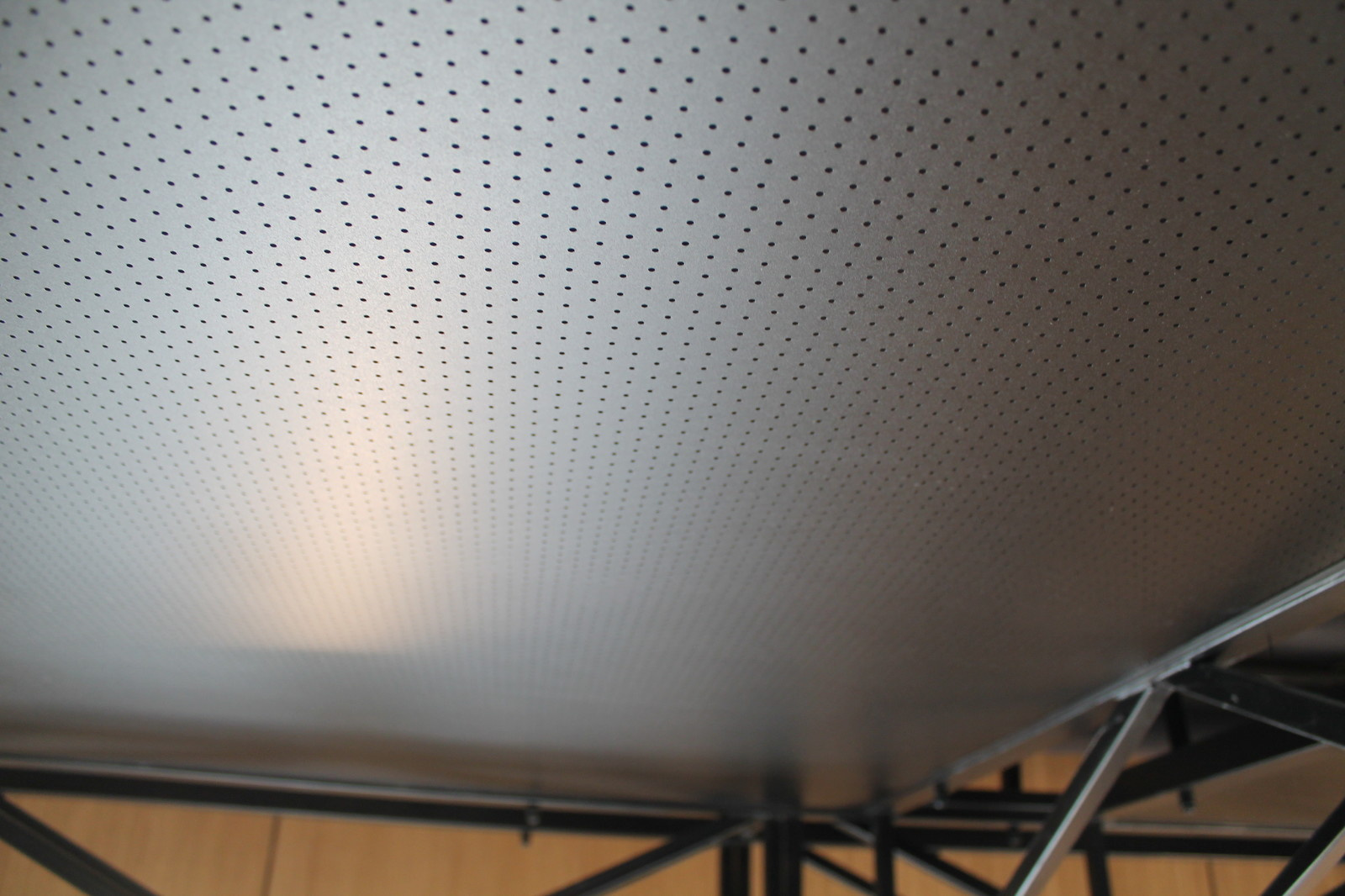 Перфорированные потолки