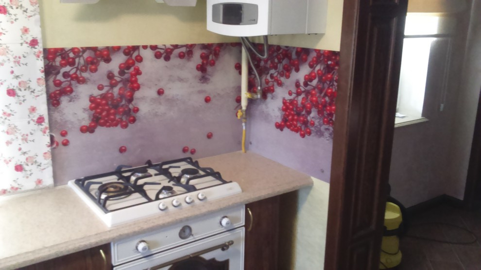 Обложка проекта: Фартук у частного лица