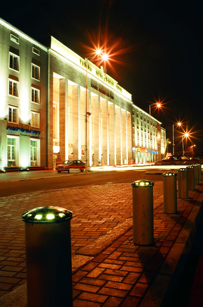 светодизайн пл. Победы