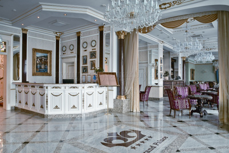 отель "Grand Palace" г. Светлогорск