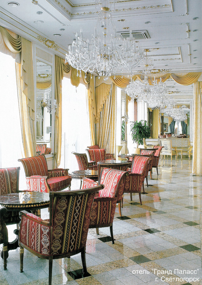 отель "Grand Palace" г. Светлогорск