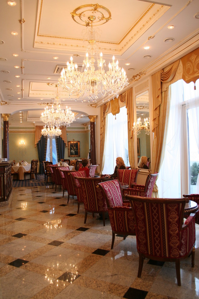 отель "Grand Palace" г. Светлогорск
