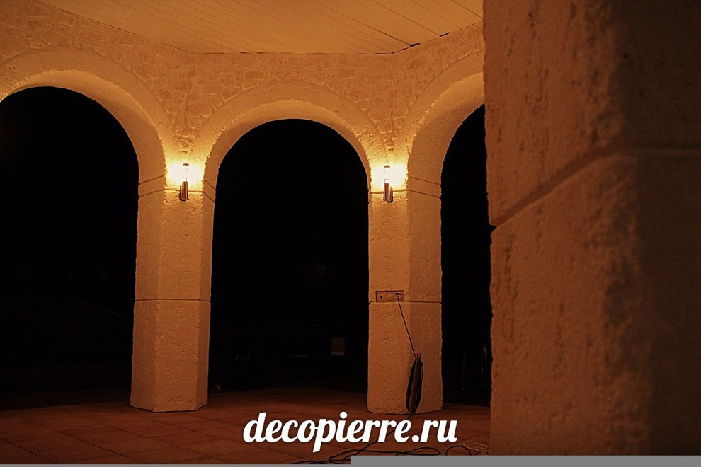 Обложка проекта: Беседка