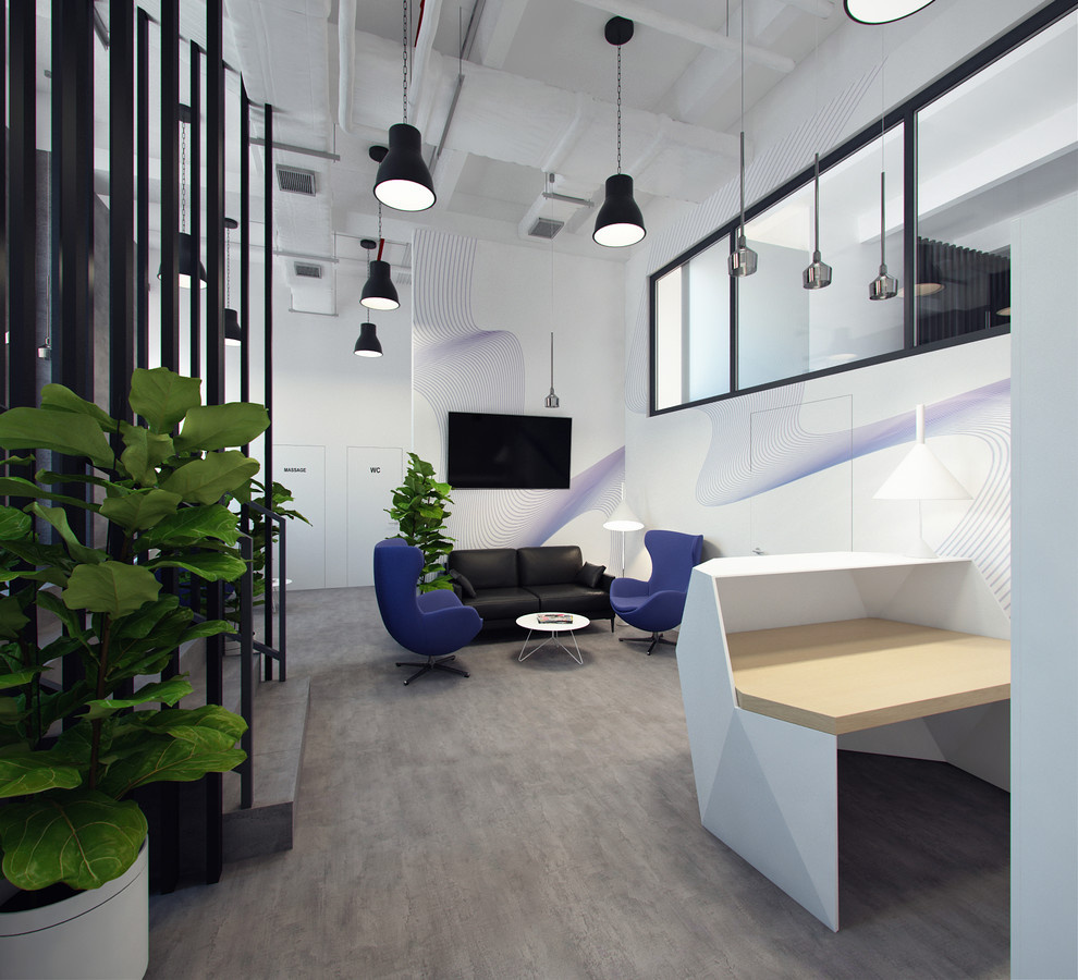 Фитнес-клуб «NewFit», 110 м2
