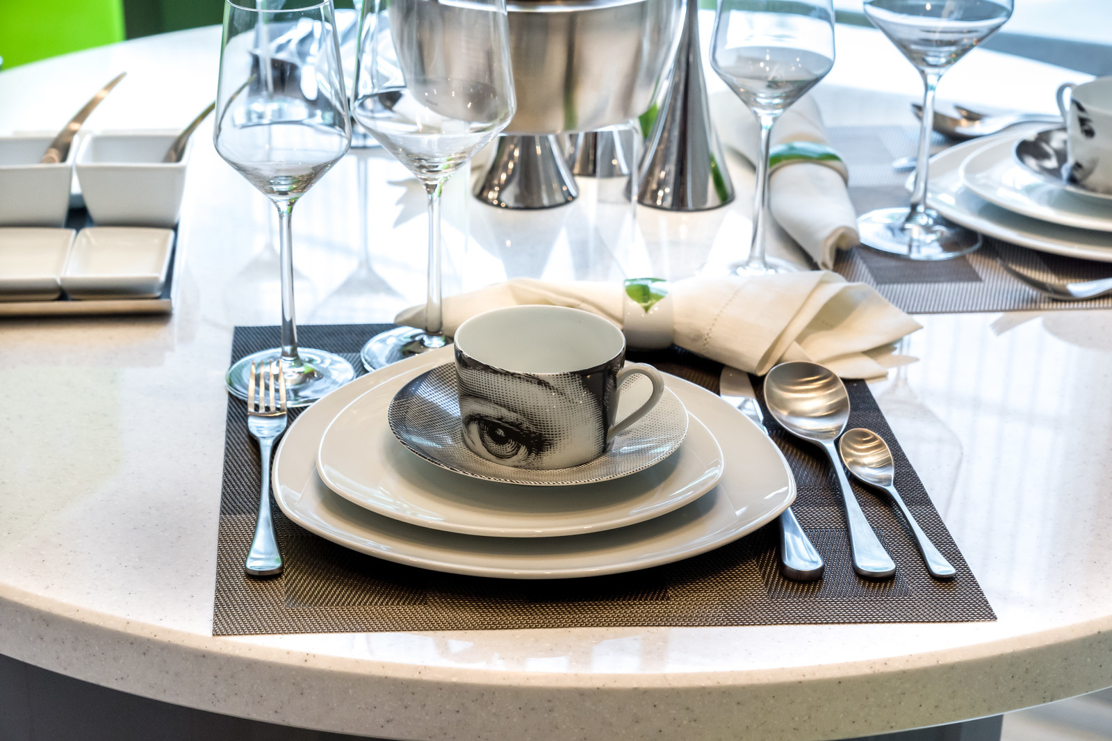 Проект "Женская кухня с мужским характером" для программы Квартирный Вопрос. НТВ