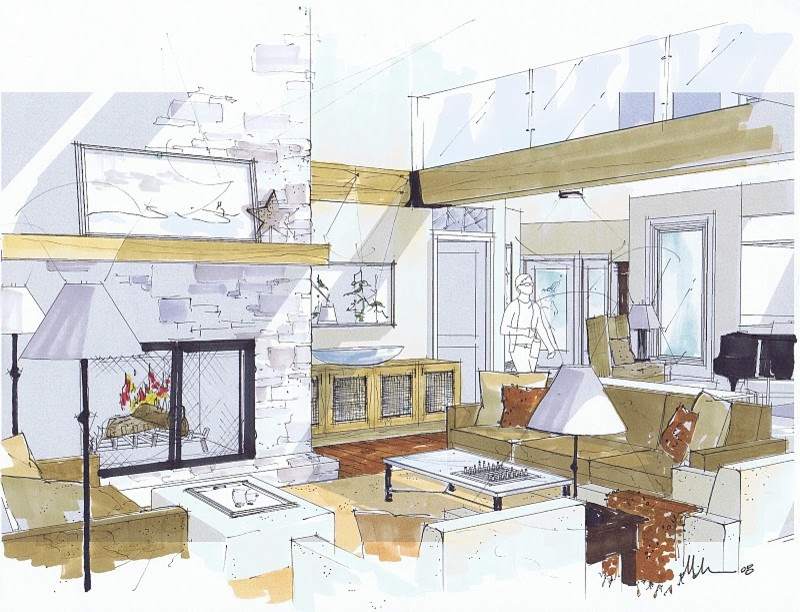 Обложка проекта: Эскиз