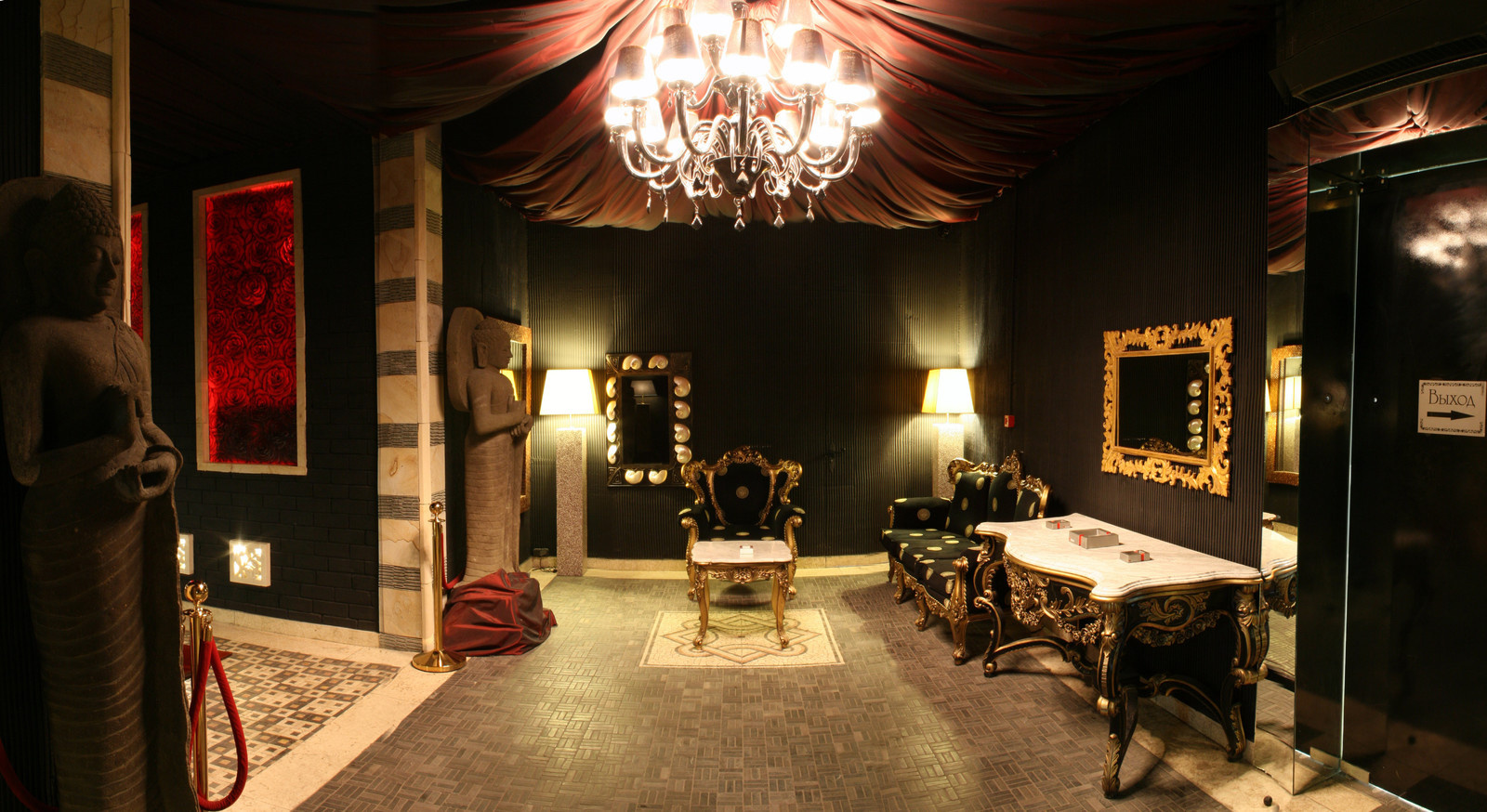 ночной клуб ЖАРА