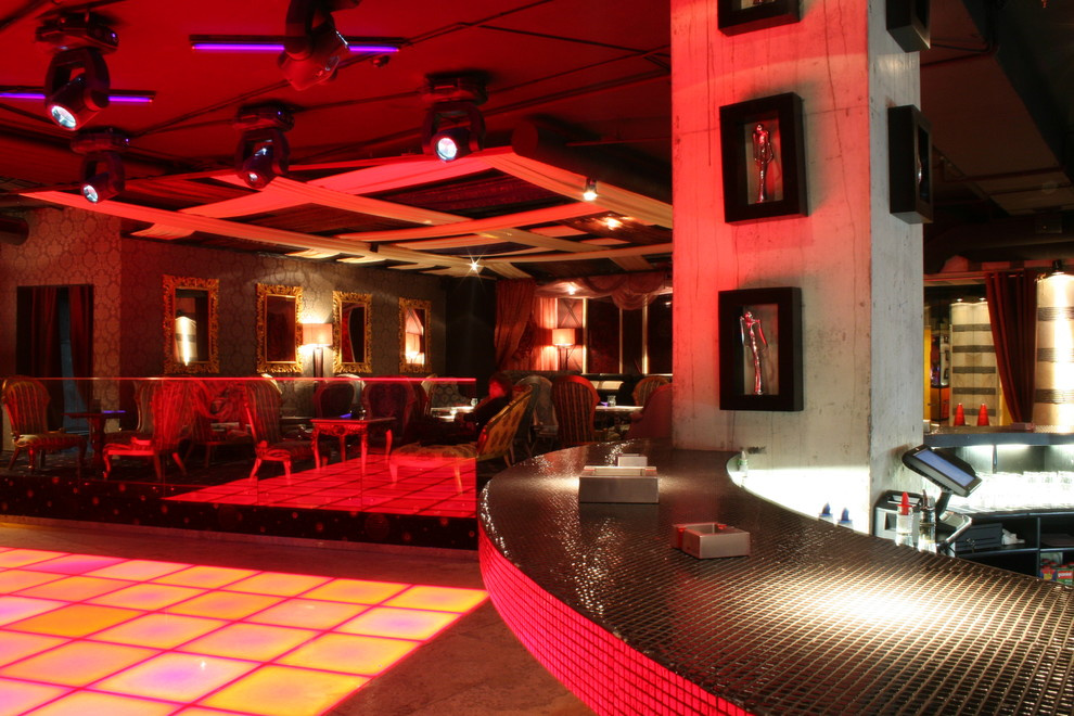 ночной клуб ЖАРА