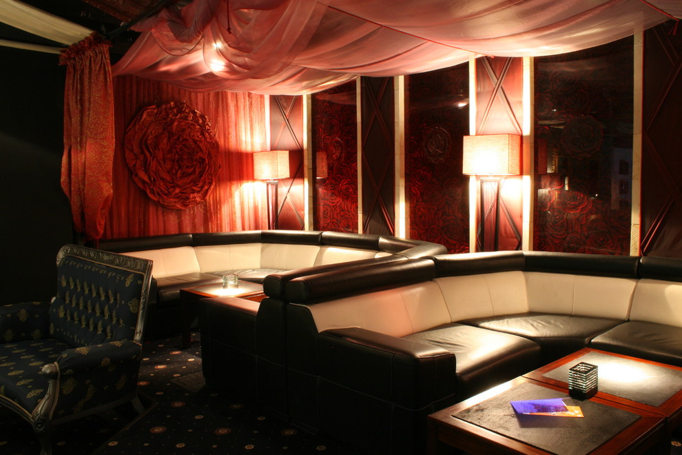 ночной клуб ЖАРА