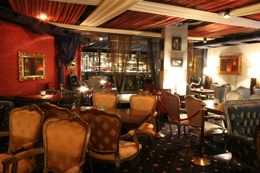 ночной клуб ЖАРА