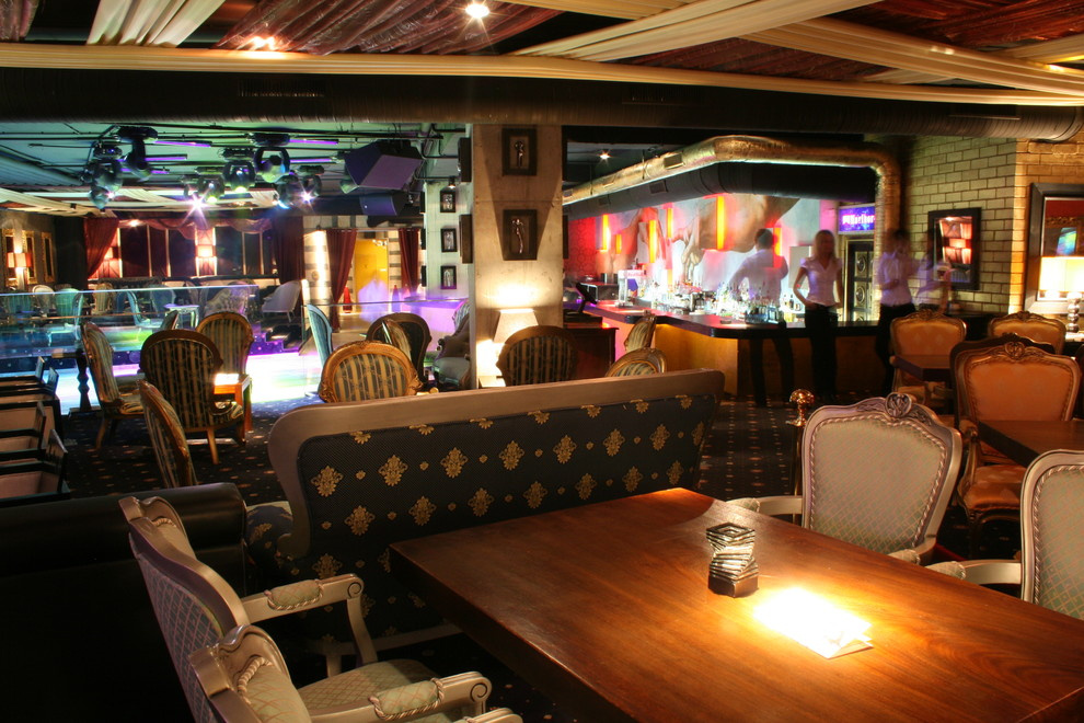 ночной клуб ЖАРА