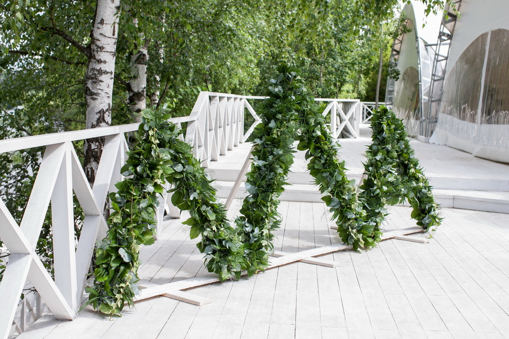 Практический мастер-класс по оформлению элитной свадьбы