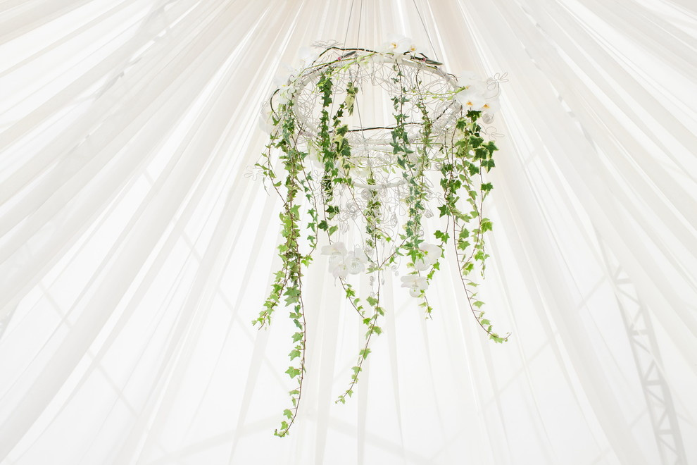 Практический мастер-класс по оформлению элитной свадьбы