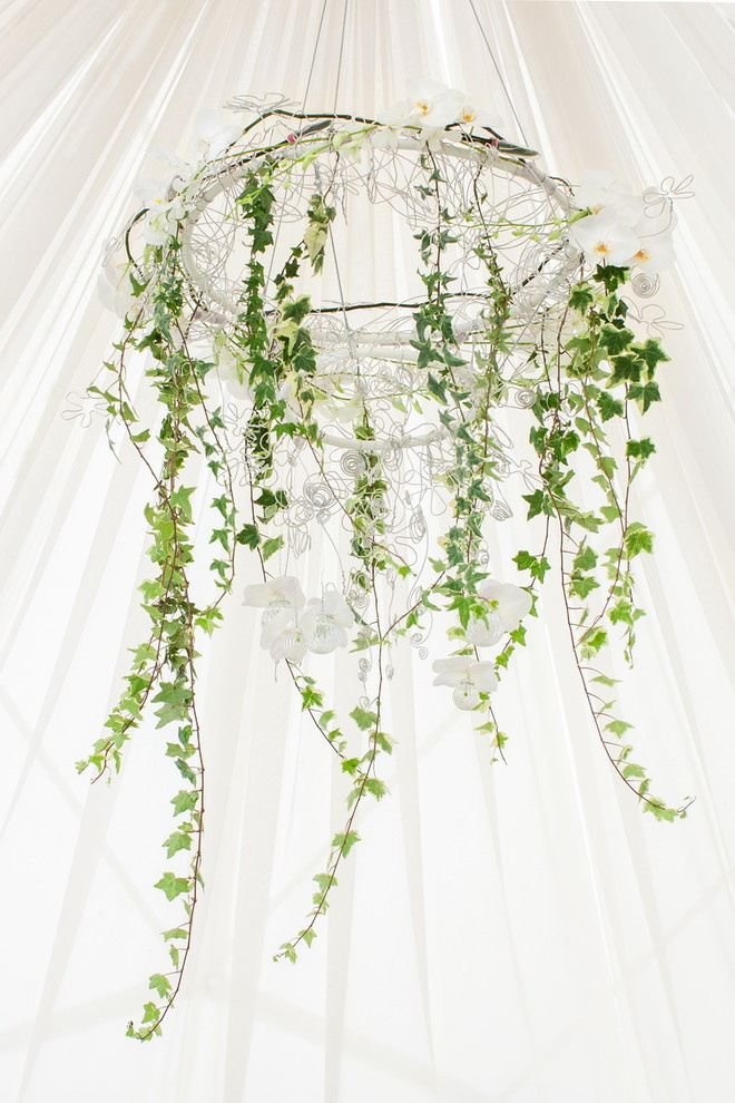 Практический мастер-класс по оформлению элитной свадьбы