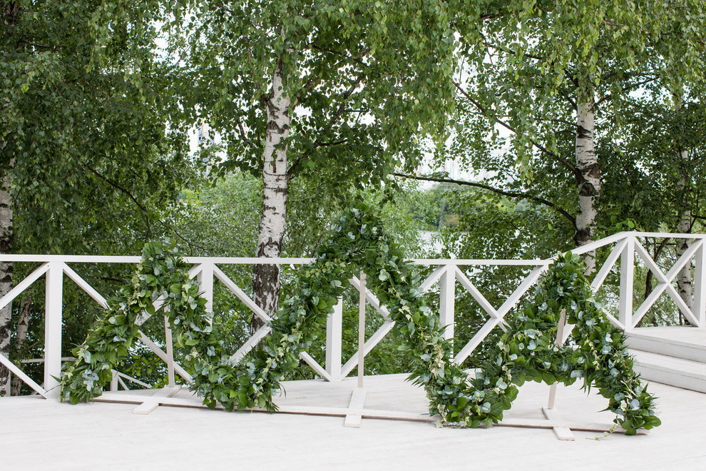 Практический мастер-класс по оформлению элитной свадьбы