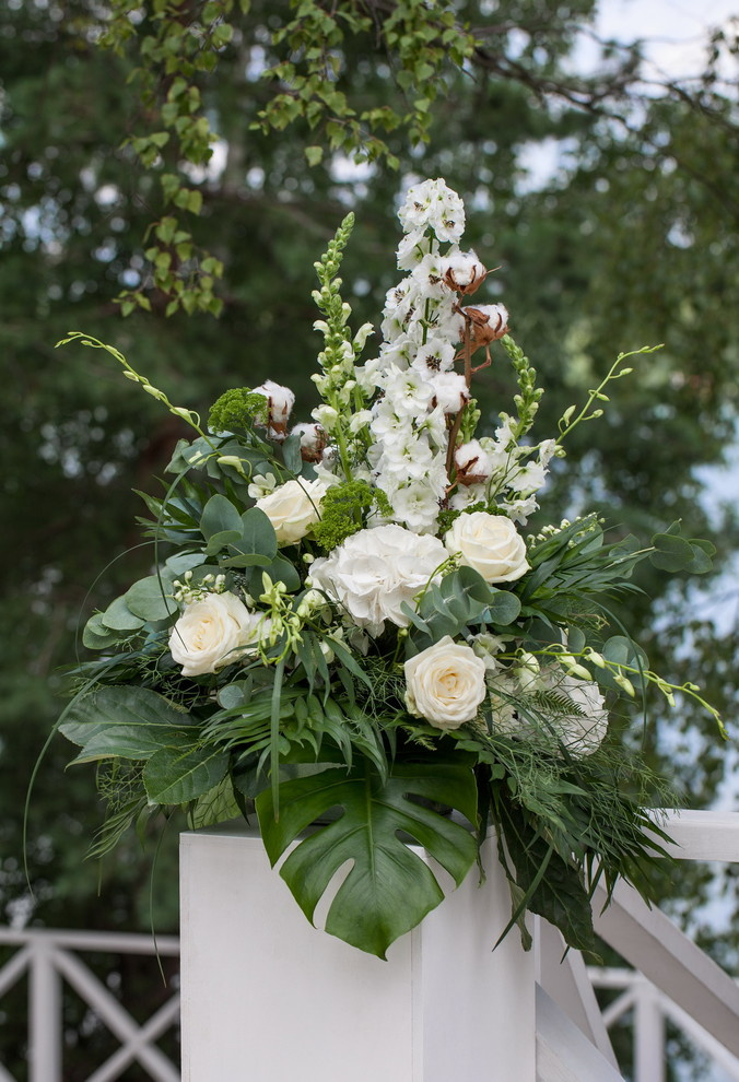 Практический мастер-класс по оформлению элитной свадьбы