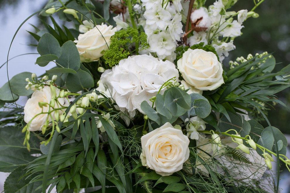 Практический мастер-класс по оформлению элитной свадьбы