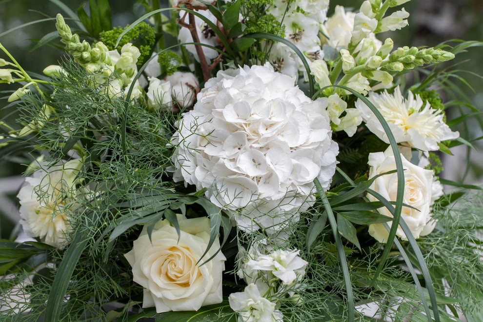 Практический мастер-класс по оформлению элитной свадьбы