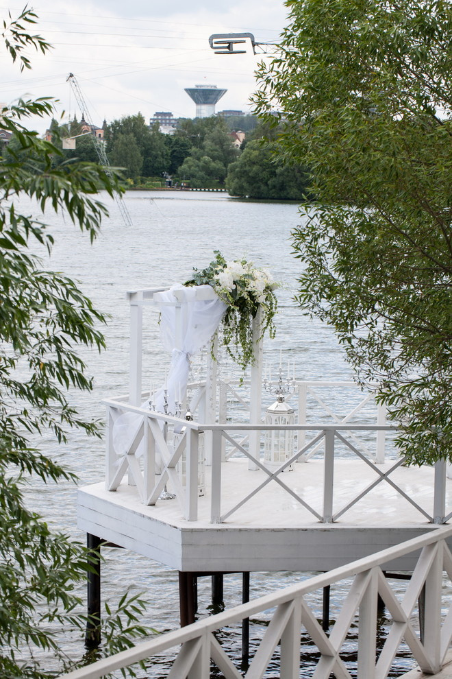 Практический мастер-класс по оформлению элитной свадьбы