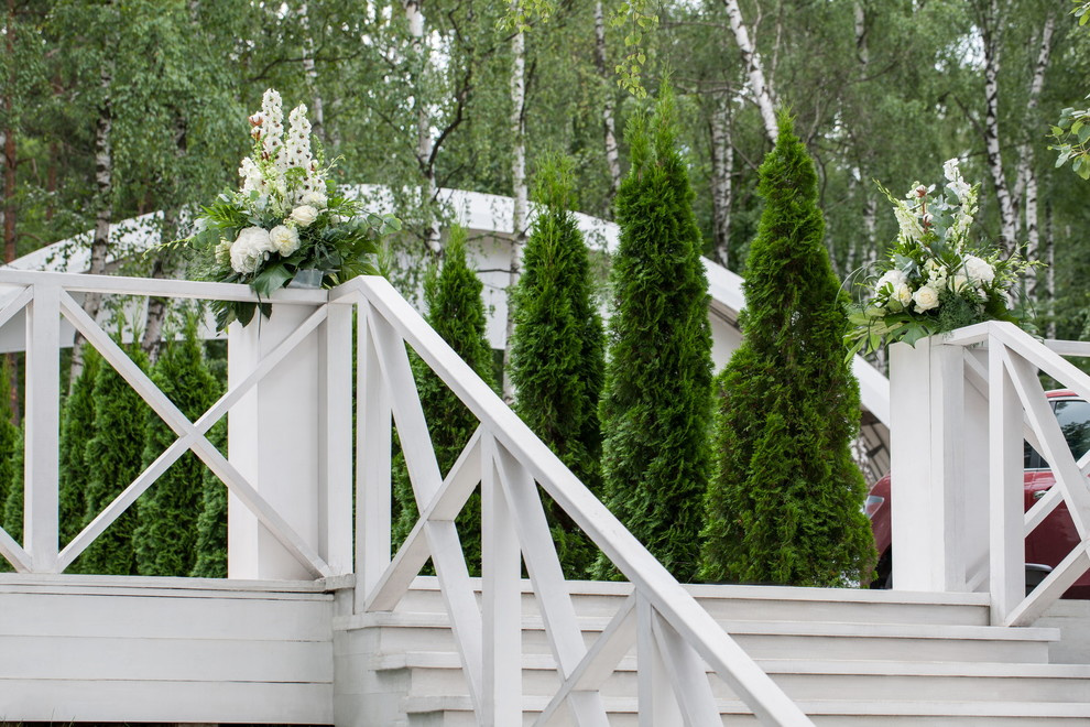 Практический мастер-класс по оформлению элитной свадьбы