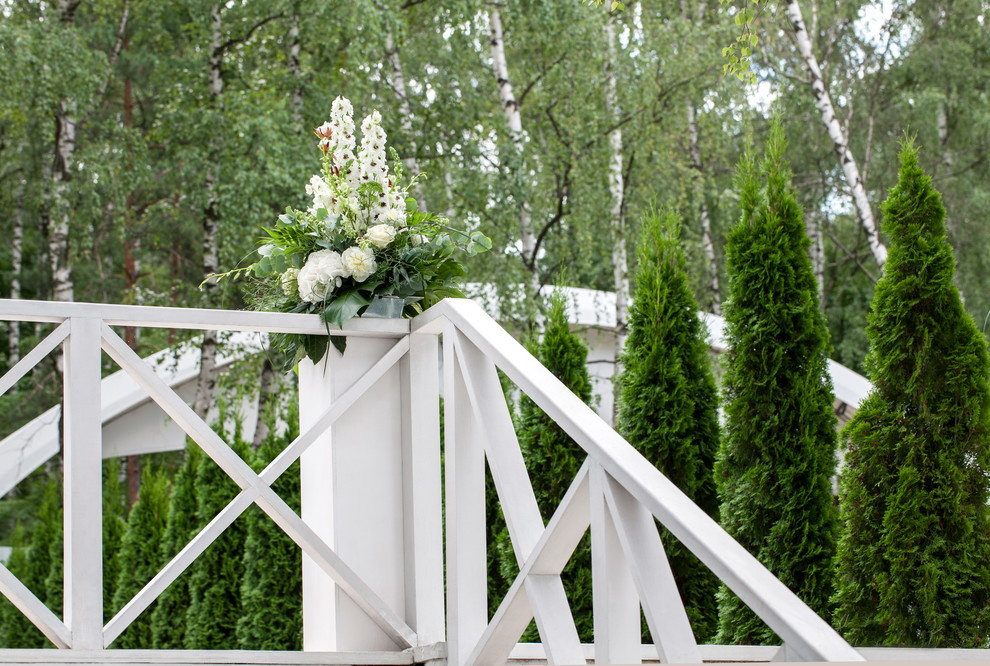 Практический мастер-класс по оформлению элитной свадьбы