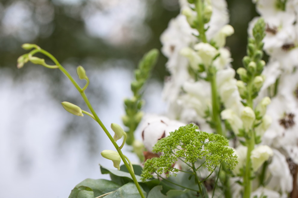 Практический мастер-класс по оформлению элитной свадьбы