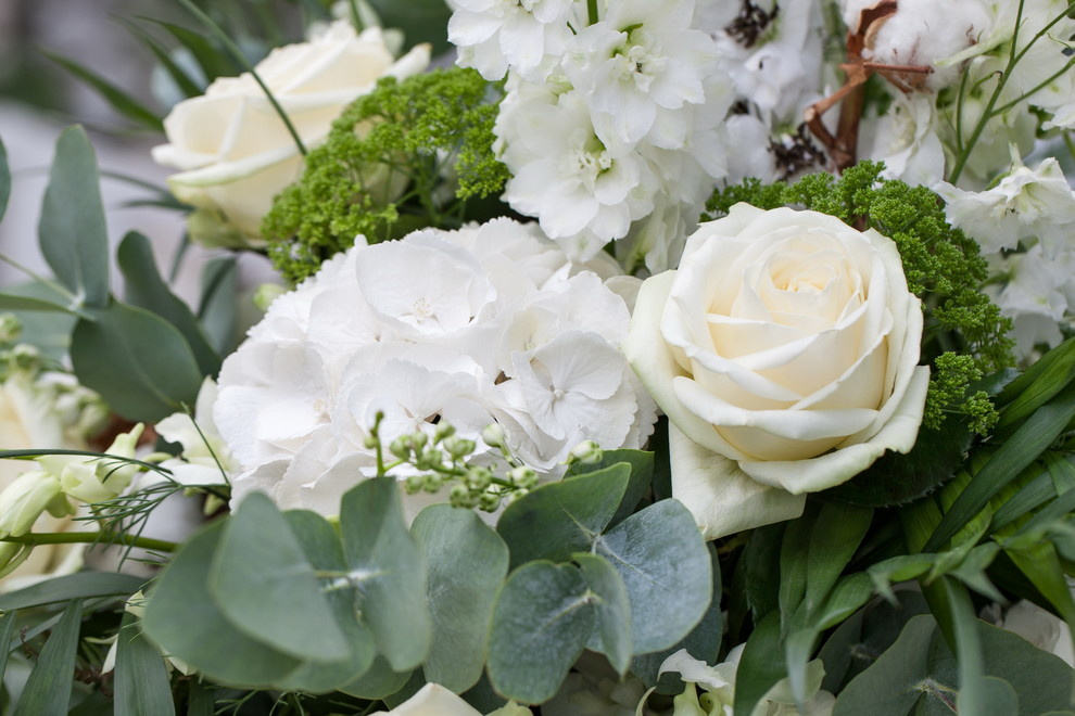 Практический мастер-класс по оформлению элитной свадьбы