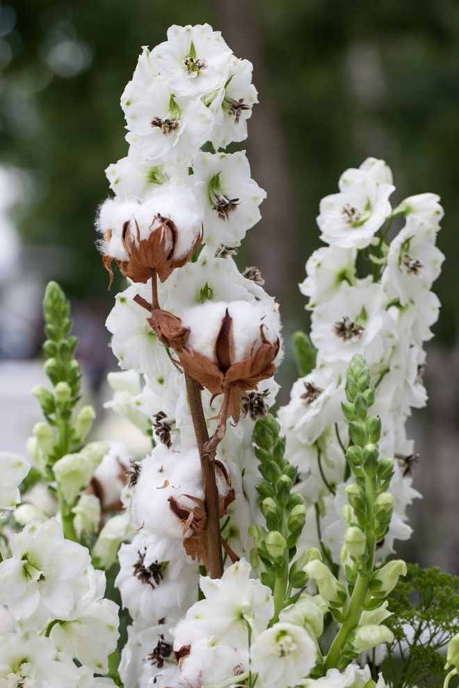 Практический мастер-класс по оформлению элитной свадьбы