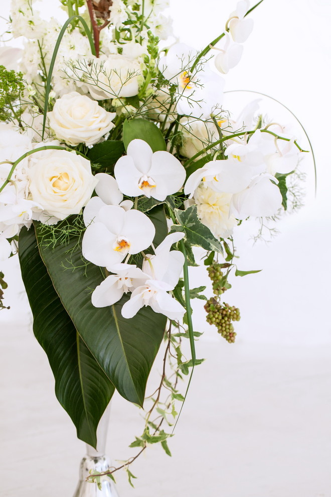 Практический мастер-класс по оформлению элитной свадьбы