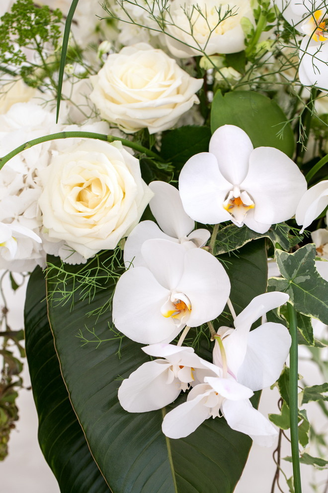 Практический мастер-класс по оформлению элитной свадьбы