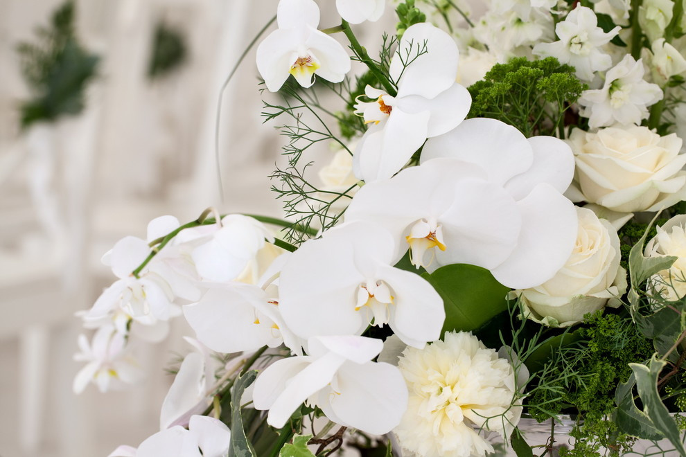 Практический мастер-класс по оформлению элитной свадьбы