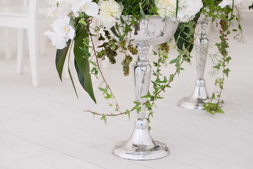 Практический мастер-класс по оформлению элитной свадьбы