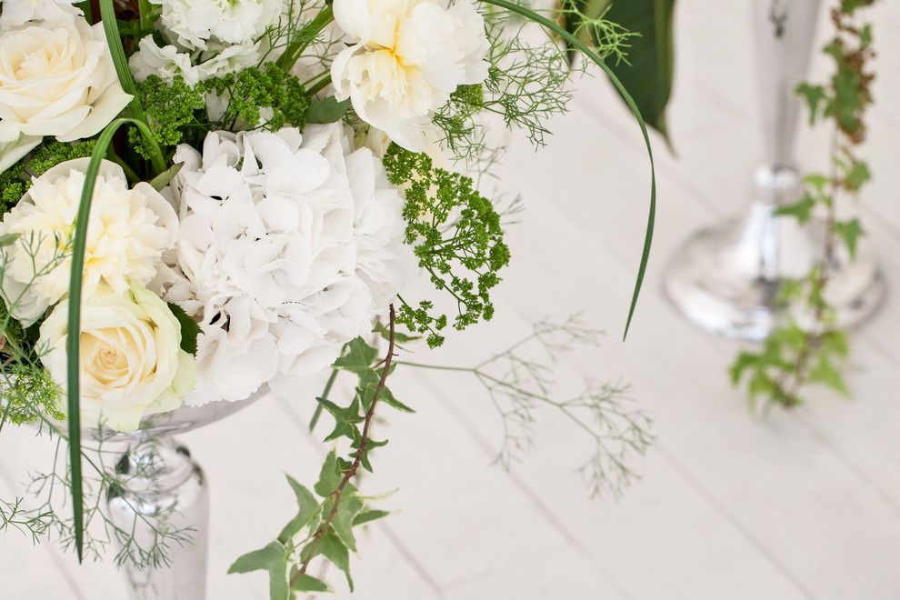 Практический мастер-класс по оформлению элитной свадьбы