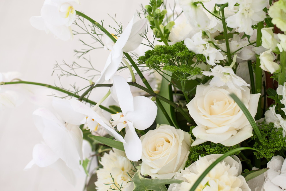 Практический мастер-класс по оформлению элитной свадьбы