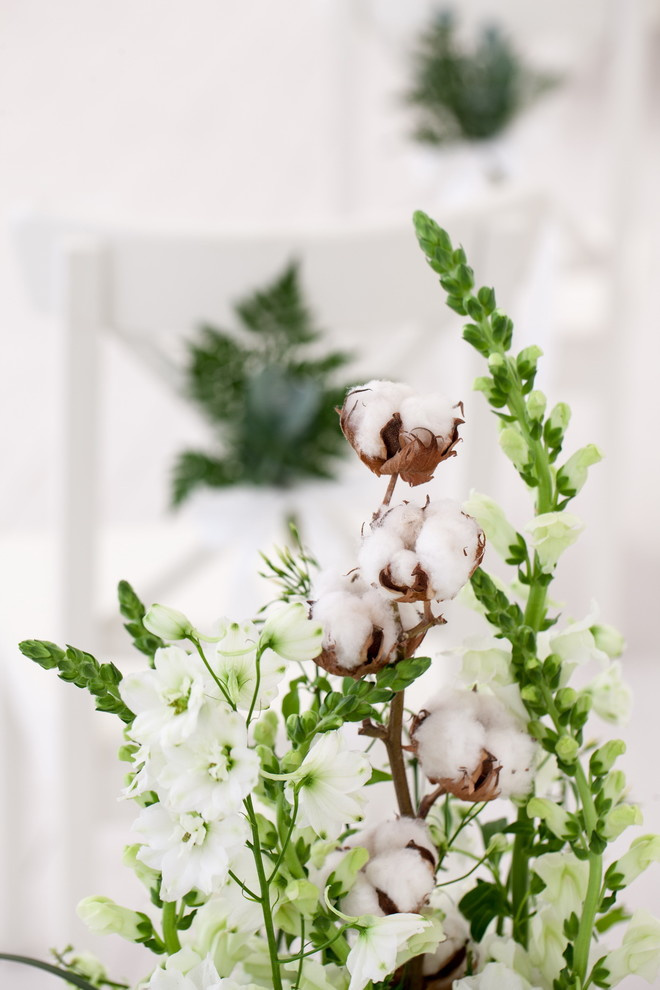 Практический мастер-класс по оформлению элитной свадьбы