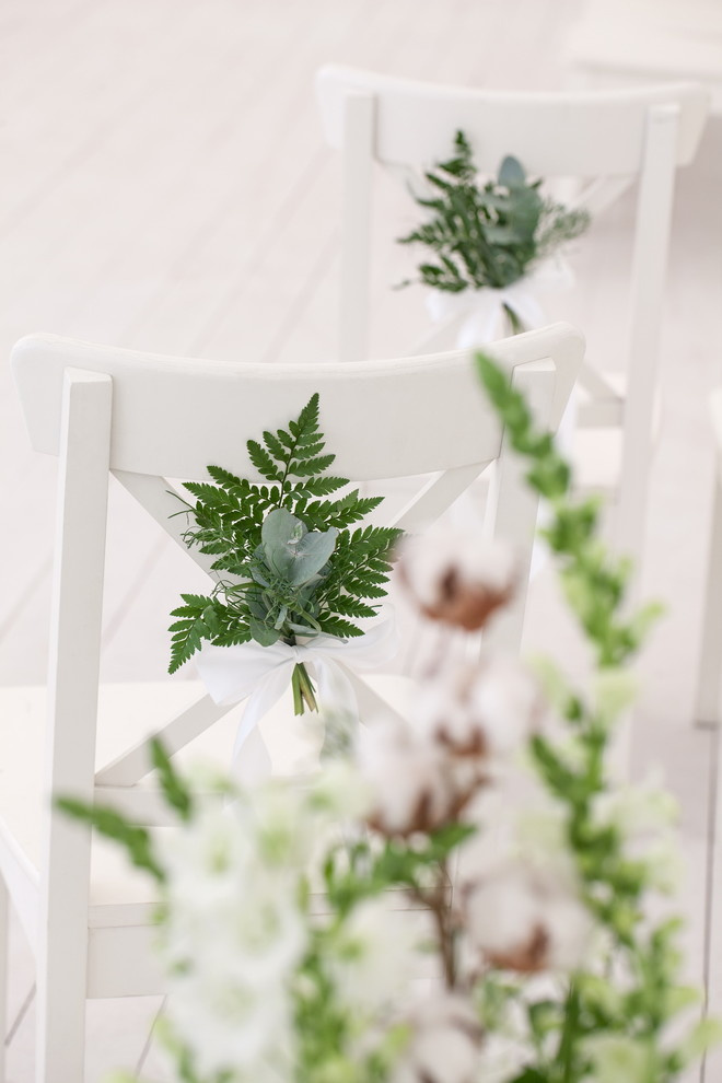 Практический мастер-класс по оформлению элитной свадьбы