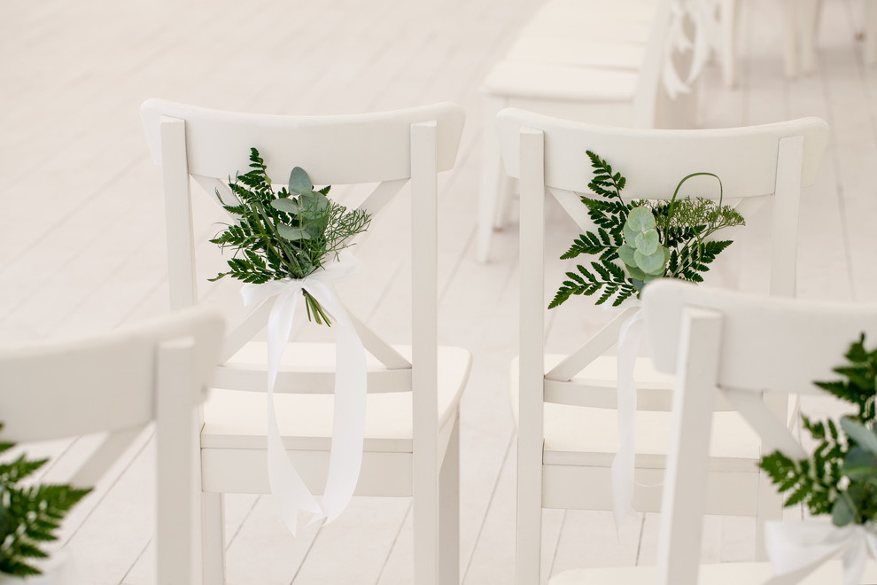 Практический мастер-класс по оформлению элитной свадьбы