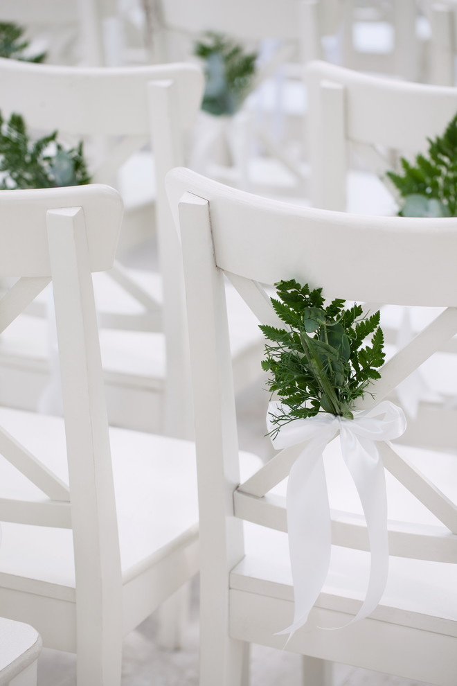 Практический мастер-класс по оформлению элитной свадьбы