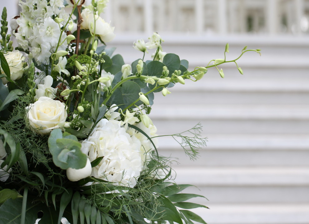 Практический мастер-класс по оформлению элитной свадьбы