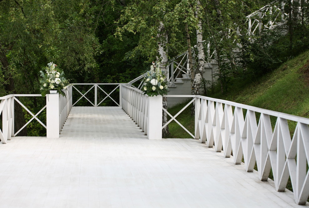 Практический мастер-класс по оформлению элитной свадьбы